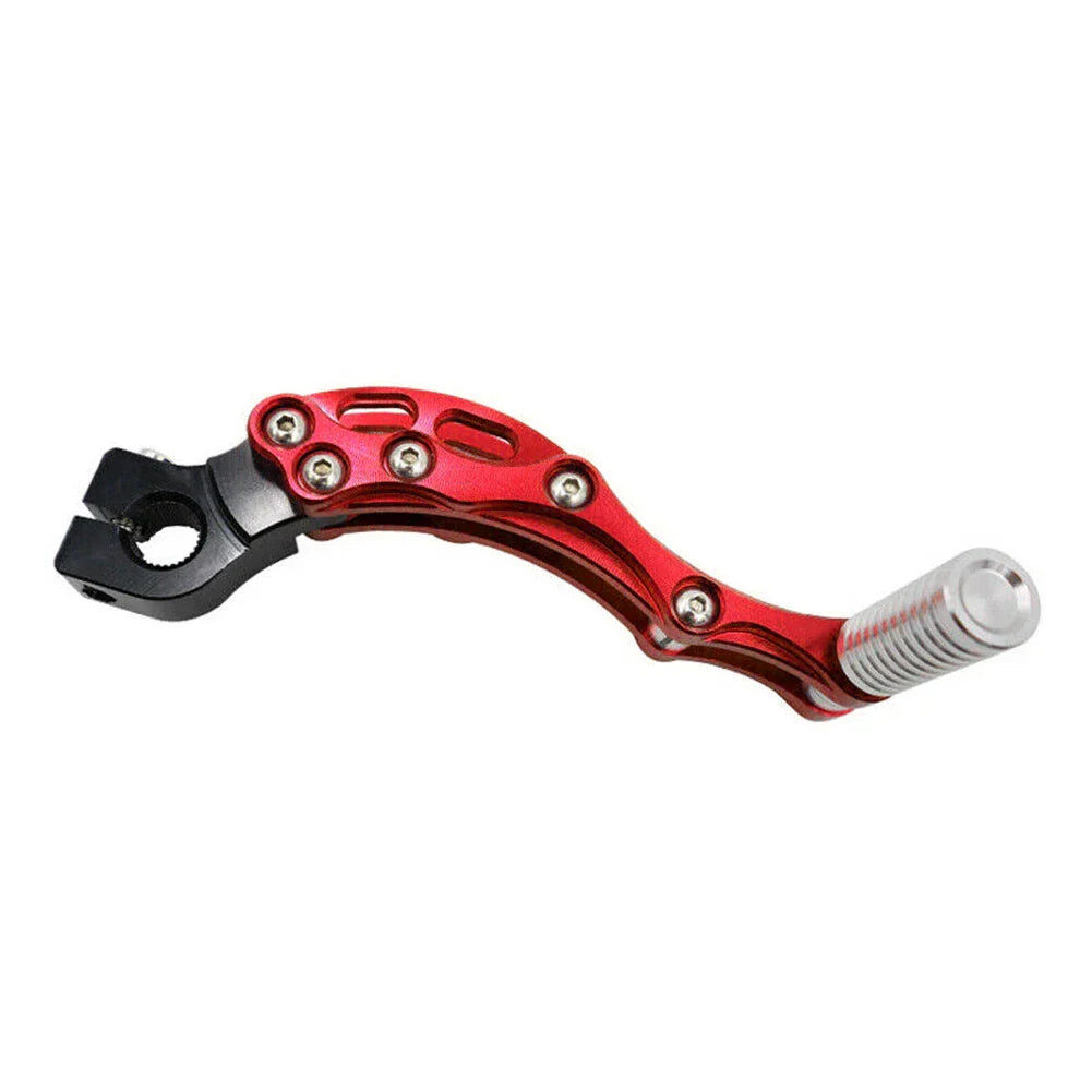CNC Engine Levers & Motor Starter Shift Pedal for Universal Cars (N/A)