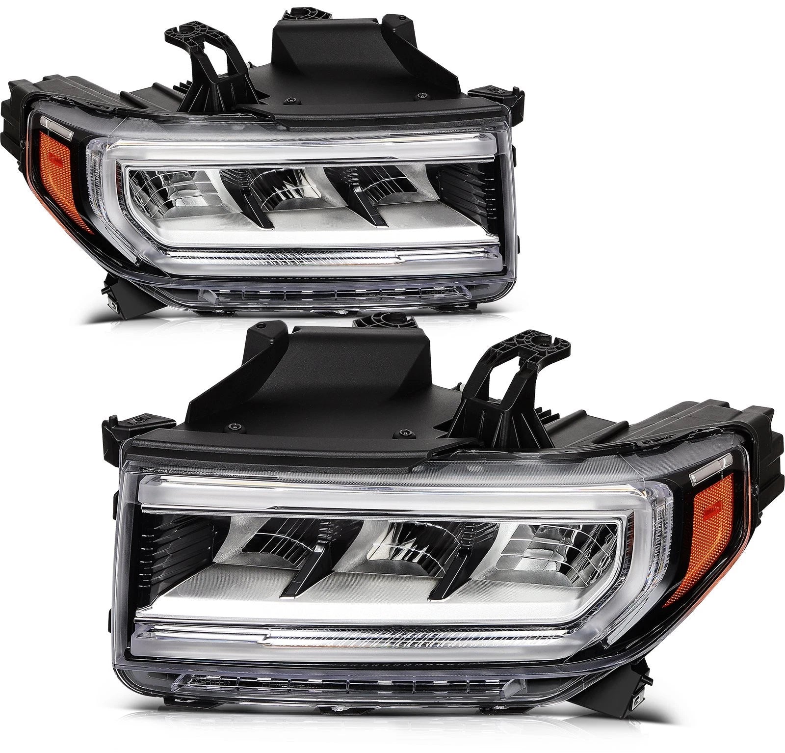 Headlights Pair for GMC Acadia (2020–2023)