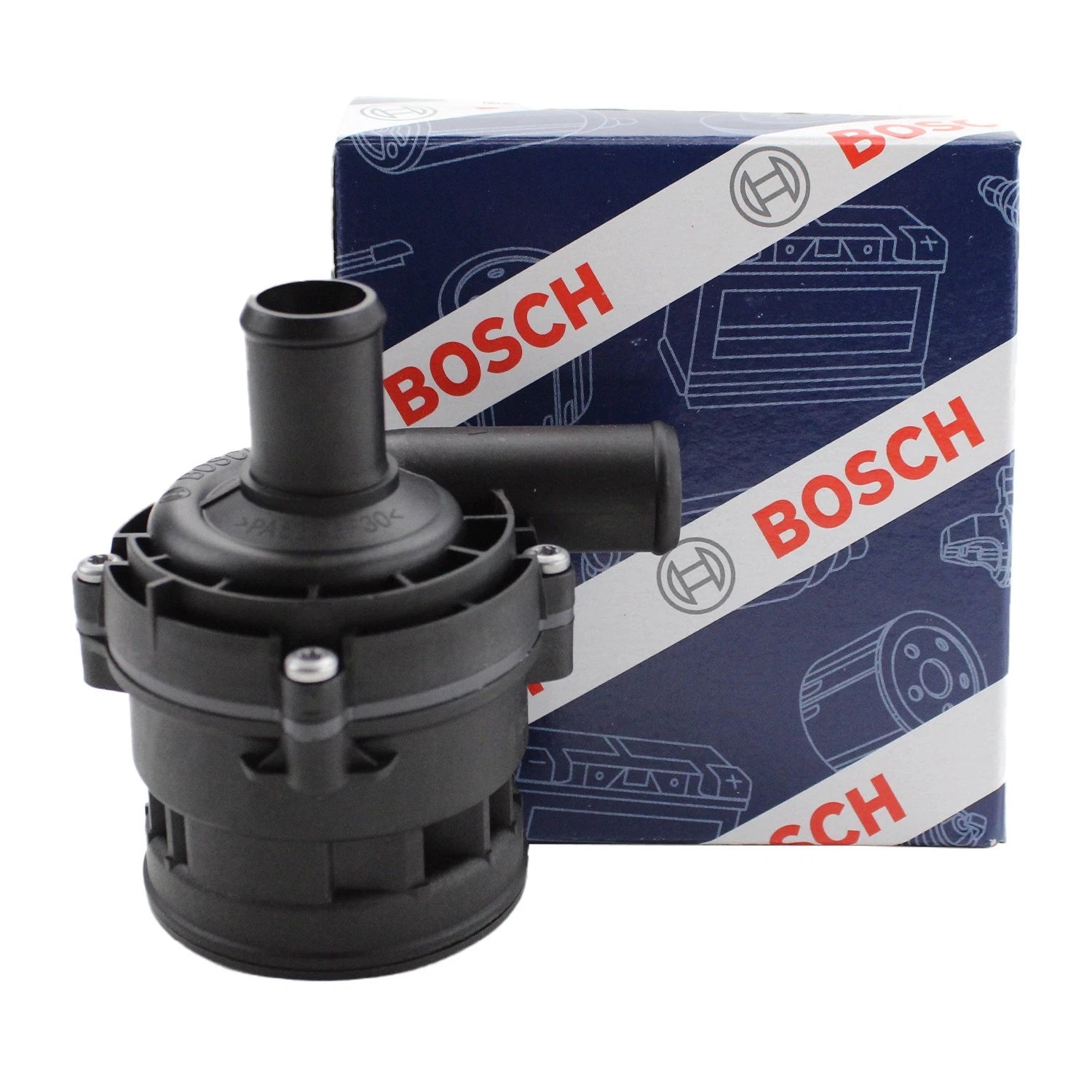 Auxiliary Water Pump 2115060000 / 0-392-023-004 for Bosch