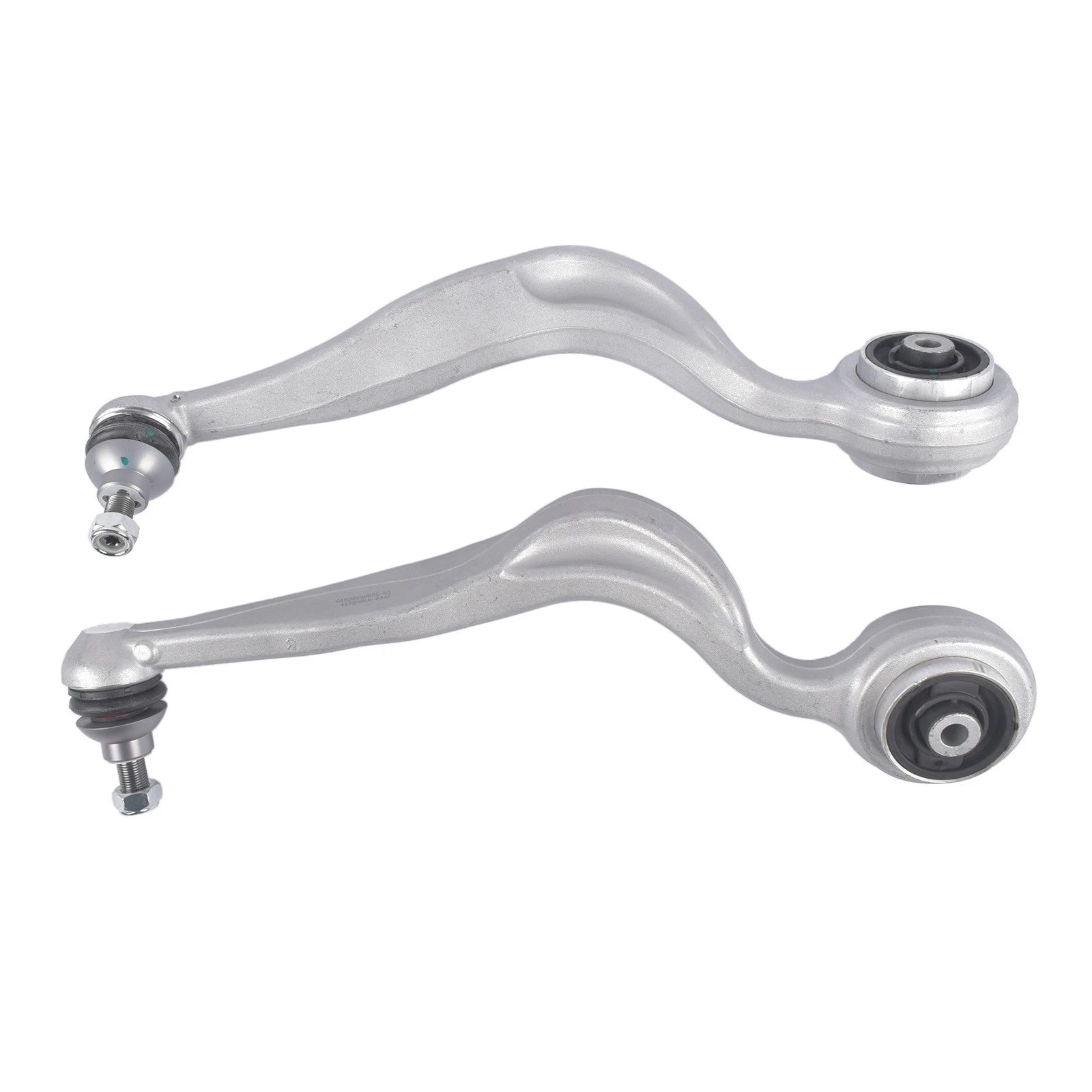 2Pcs Front Lower Control Arms + Ball Joint L & R for Mercedes Maybach S560 (2018–2020)