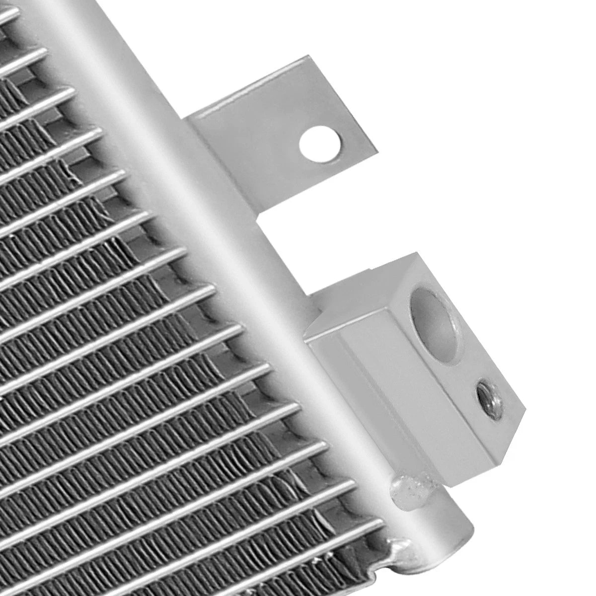 A/C Condenser for Dodge Durango 4.7 5.2 5.9L (2000–2003) 4930 Aluminum