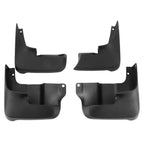 Set of 4 Mud Flaps Splash Guards for Toyota Sienna (2004–2010)