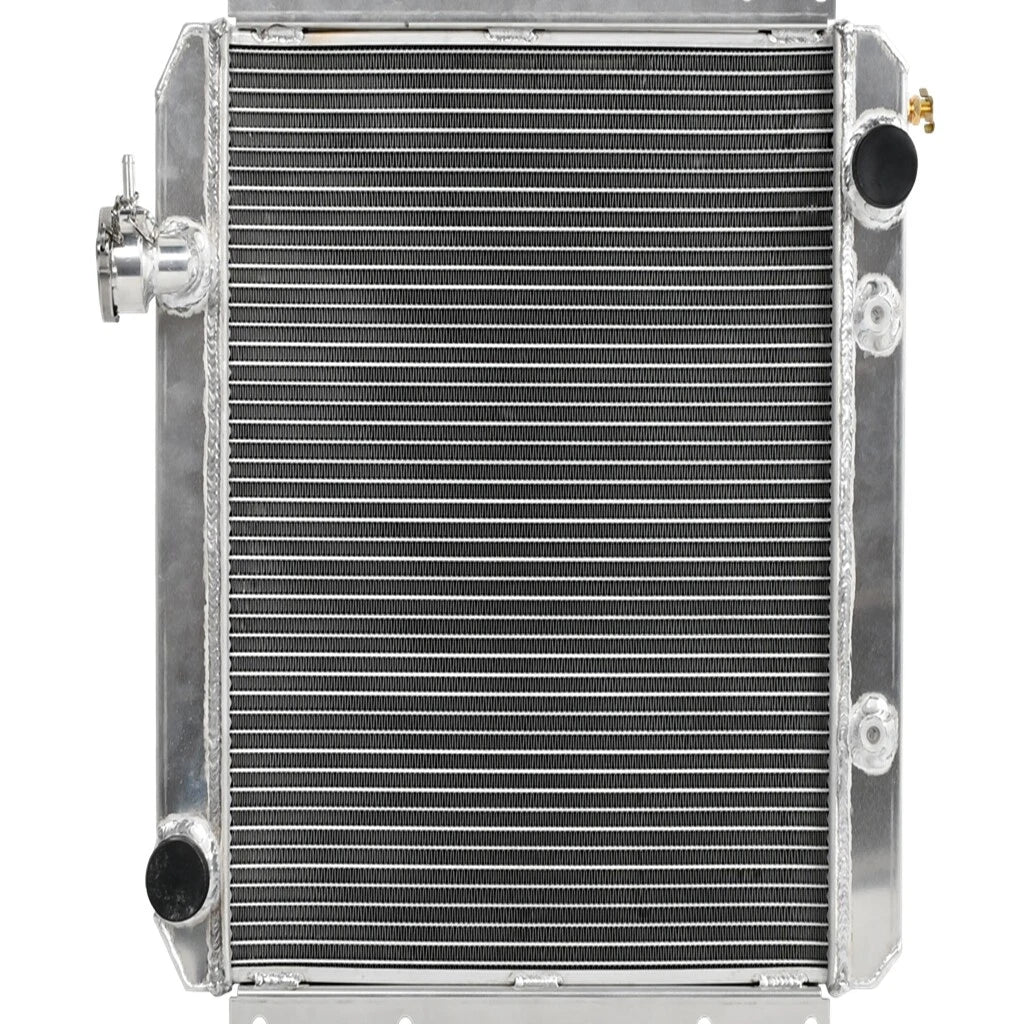Full Aluminum Radiator 3 Row for Toyota Land Cruiser FJ40 FJ45 (1958–1984)