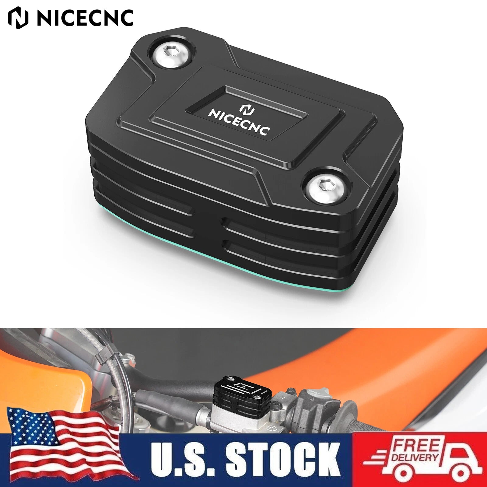 Clutch Reservoir for KTM 250 350 450 500 EXC F XC-F SX-F (2012–2023)