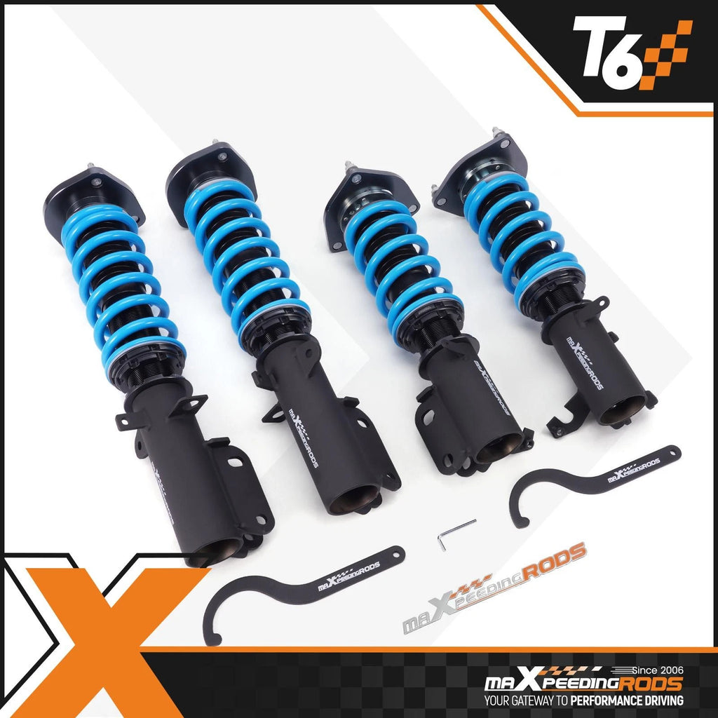Coilover Suspension for Toyota Corolla AE90 AE101 AE110 (1987–2002) Adjustable Damping