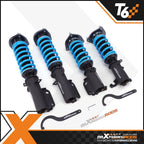 Coilover Suspension for Toyota Corolla AE90 AE101 AE110 (1987–2002) Adjustable Damping