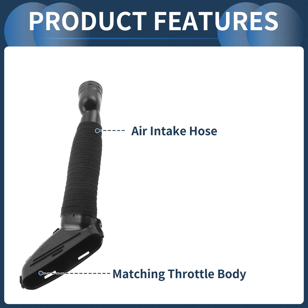 Engine Air Intake Hose for Mercedes Benz (No. 6420948497)
