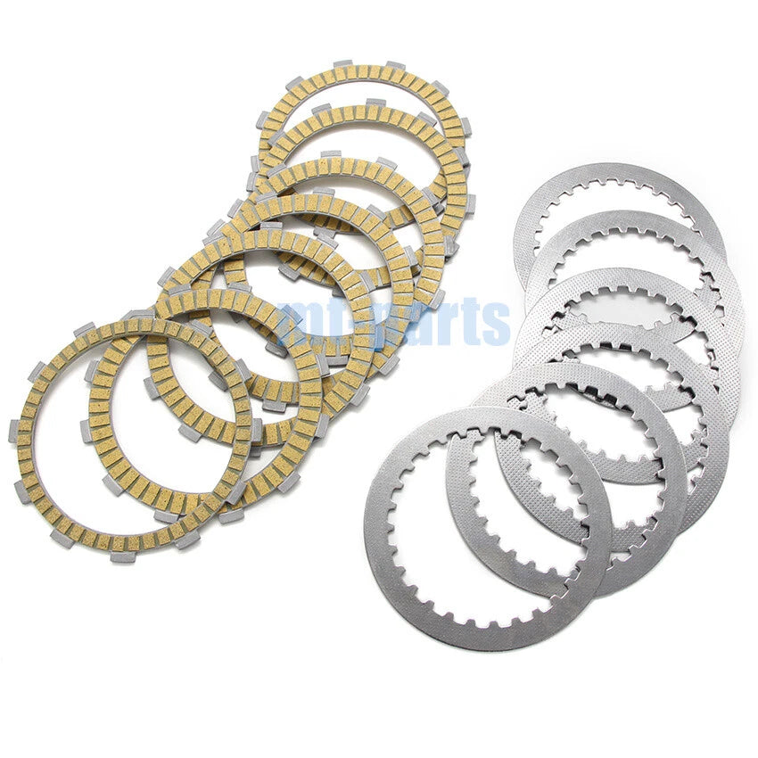 Clutch Friction Plate Kit for Honda CB750 Nighthawk 750 (1991–2003) 22201-MA7-000