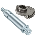 Transmission Drive Gear Shaft and Sector for Polaris Ranger 700 EFI (2006–2009)