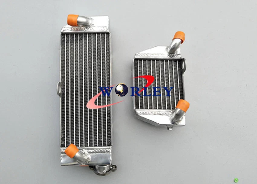 Aluminum Radiator for KTM 85 SX 105 SX (2003-2012)