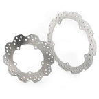 Front & Rear Disc Brake Rotors for Honda NC750X NC750S NC700S NC700X NC700D (2014-2023)