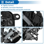 Hood Latch Assembly for Toyota Highlander (2010–2013) No. 535100E060