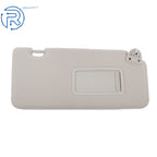 Right Passenger Side Sun Visor Shade for Nissan Versa (2007-2012)