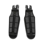 Footpeg Footrest Set for Harley Sport Glide Softail (2018–2025)