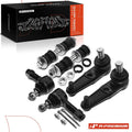 Set of 6 Front Sway Bar Links for Ford Escort Mercury Tracer 