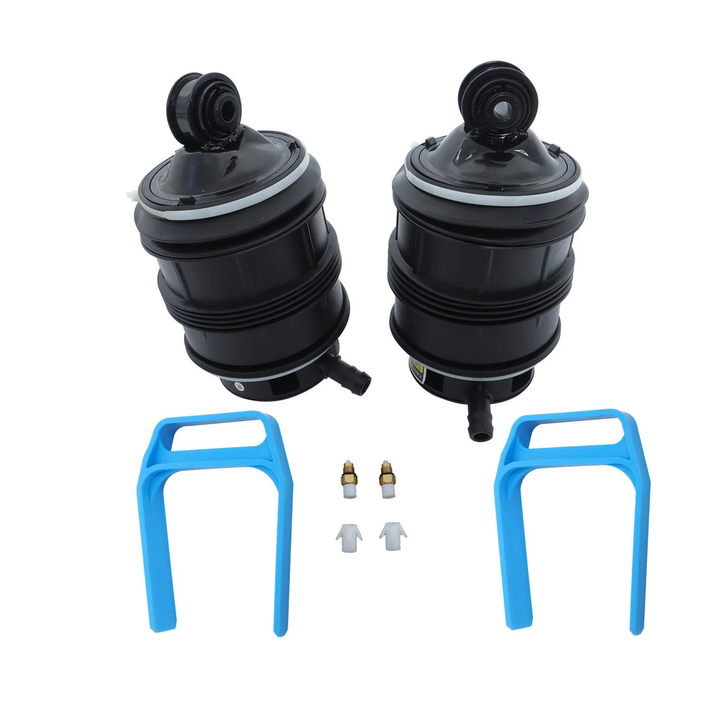 2X Rear Air Suspension Shock Spring Bag for Mercedes CLS55 AMG & CLS500 (2006)