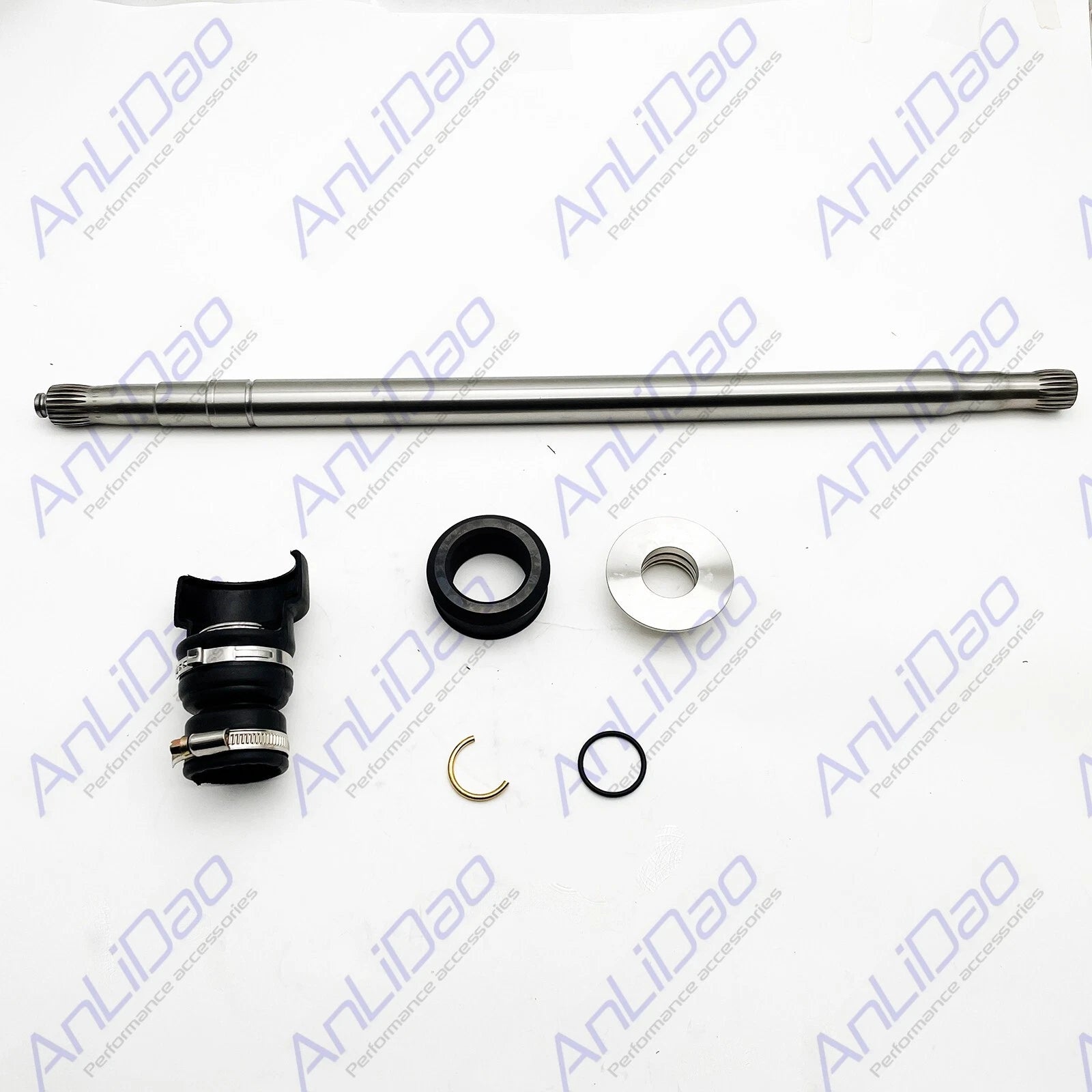 Drive Shaft Upgrade Kit for Sea-Doo 1503 4 TEC (2006–2017) 003-156K