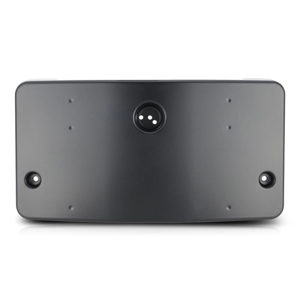 Front Bumper License Plate Tag Mounting Bracket for Mercedes-Benz CL63 AMG (2012–2014)