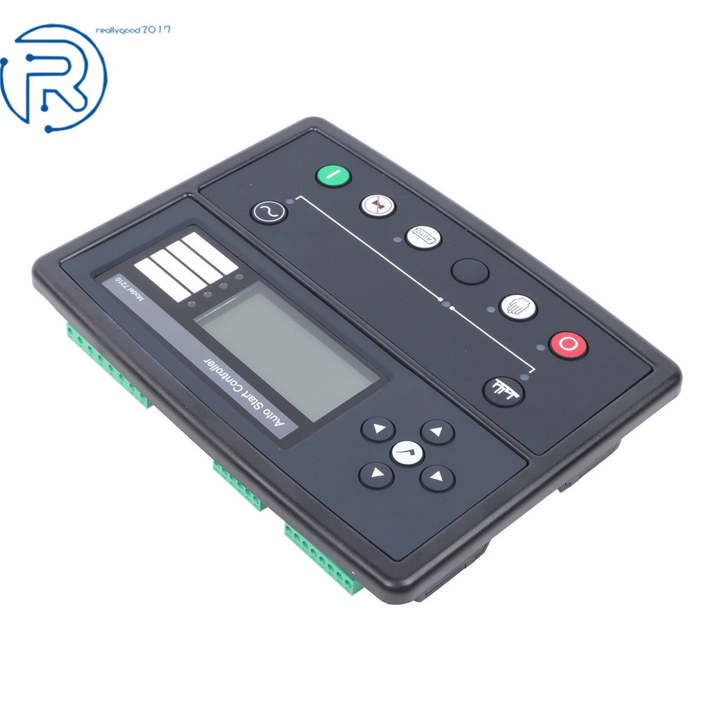 Genset Controller Auto Start Module for DSE7210 (Remote Monitoring)