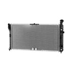 Replacement Plastic Aluminum Radiator for Ford Ranger (2012–2018)