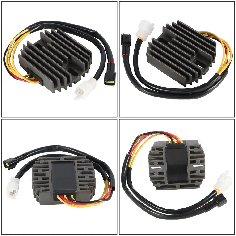 Voltage Regulator Rectifier for Suzuki DRZ400E DRZ400S DRZ400SM (2000-2017)