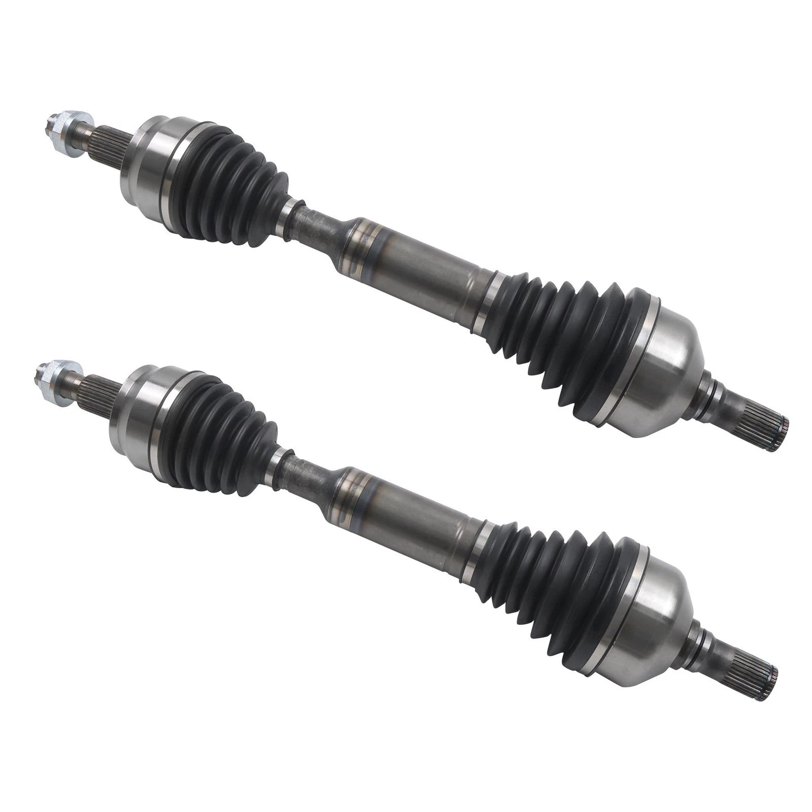 CV Axle Set of 2 Front Left & Right for Jeep Cherokee KL (2014–2022) AWD 4WD