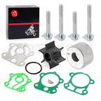 2-Str Impeller Kit Water Pump for Yamaha Outboard (1996–2012)