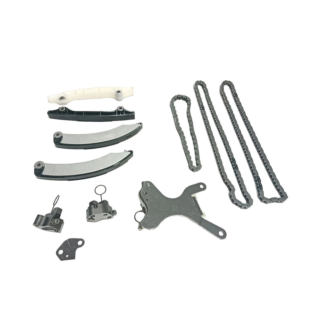 10x Timing Chain Kit for Dodge Durango Dakota Nitro Ram Jeep Liberty 3.7L V6