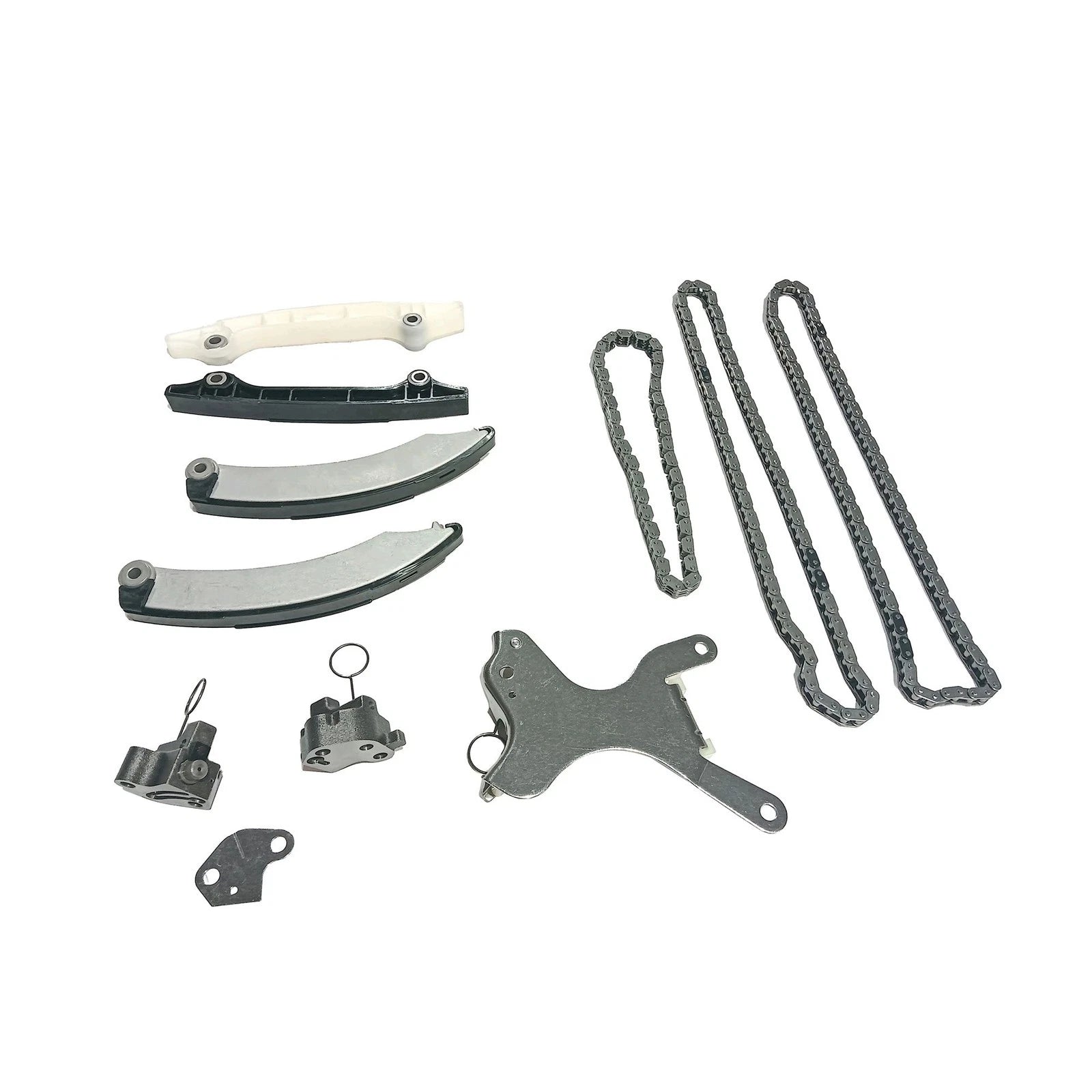 10x Timing Chain Kit for Dodge Durango Dakota Nitro Ram Jeep Liberty 3.7L V6