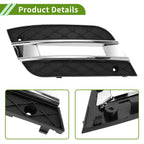 Front Right Fog Light Grill for Mercedes Benz ML450 (2009-2011)
