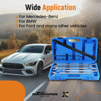 Cooling Fan Clutch Tool Set for BMW Mercedes-Benz Ford