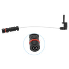 Set of 4 Brake Pad Sensors for Mercedes-Benz 