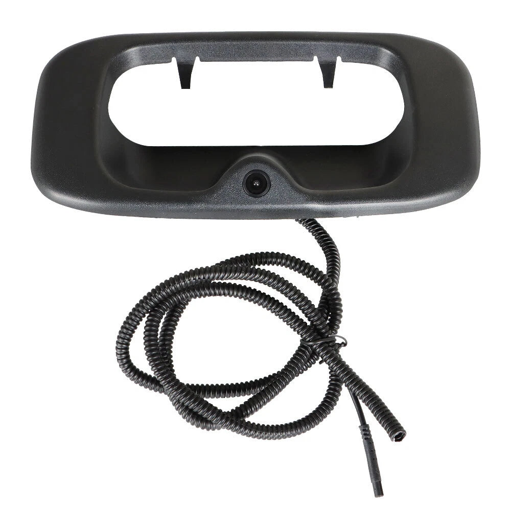 Rear Tailgate Handle with Camera for Chevrolet Silverado/GMC Sierra (1999–2006)