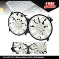 Cooling Fan for Nissan Altima 3.5L 2.5L (2007â2018)