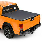 6ft Roll-Up Bed Cover for Toyota Tacoma (1989–2004) Weather Resistant