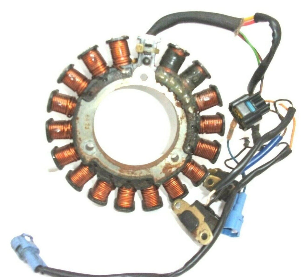 Stator & Pulser Coil for Suzuki (2006–2011) 32120-95J00
