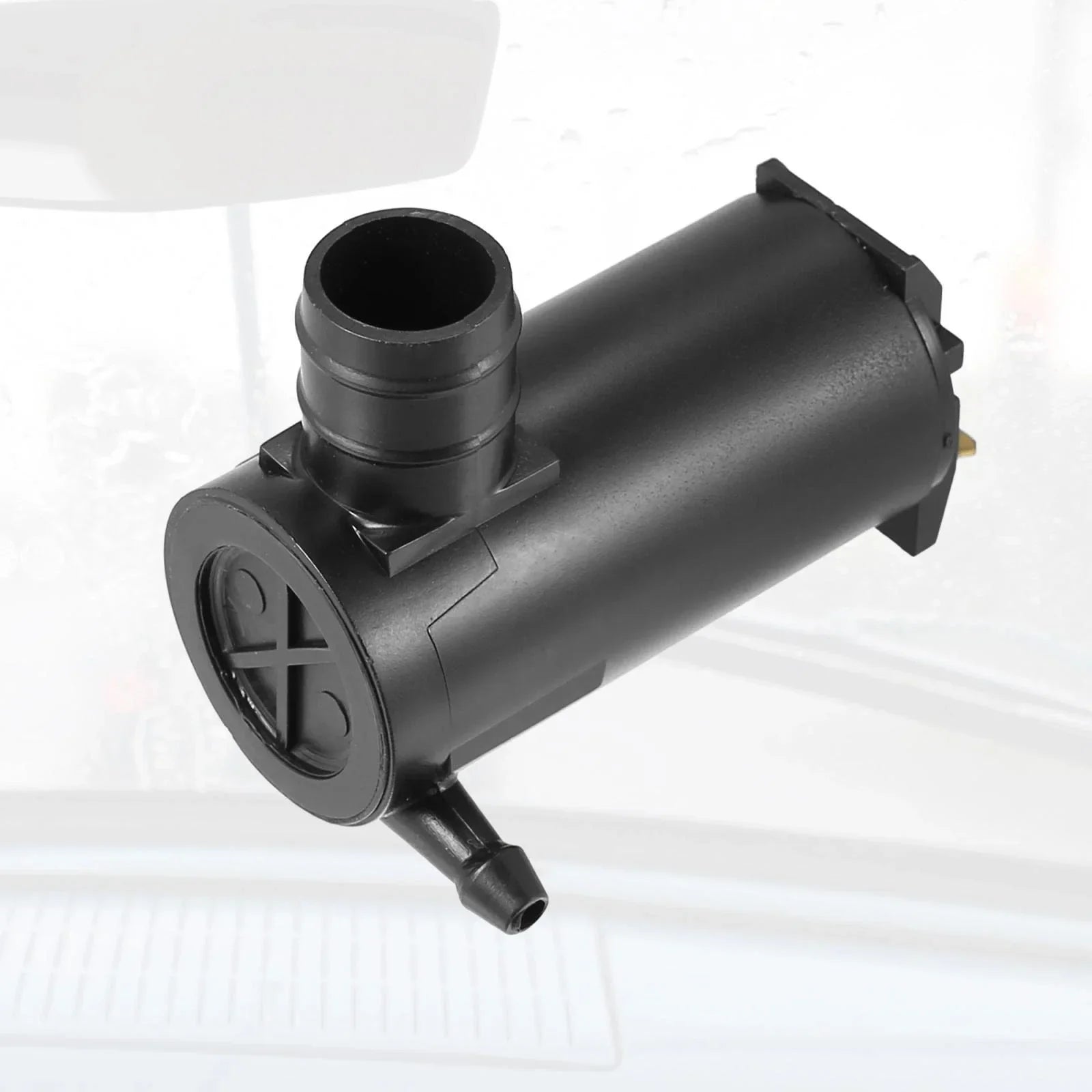 Car Windshield Washer Motor Pump for Honda Civic, Accord, Odyssey, Pilot (2001-2023)