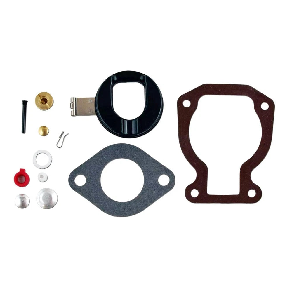Carburetor Carb Kit for Johnson Evinrude 9.9 HP 15 HP (1974–1988) 398453