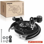 Rear Left Steering Knuckle & Hub Bearing for Subaru Forester (2003–2008)