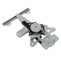 Rear Right Power Window Regulator with Motor for Mitsubishi Outlander (2008–2012)