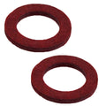 Set of 2 Fuel Filter Gaskets for Ford/New Holland