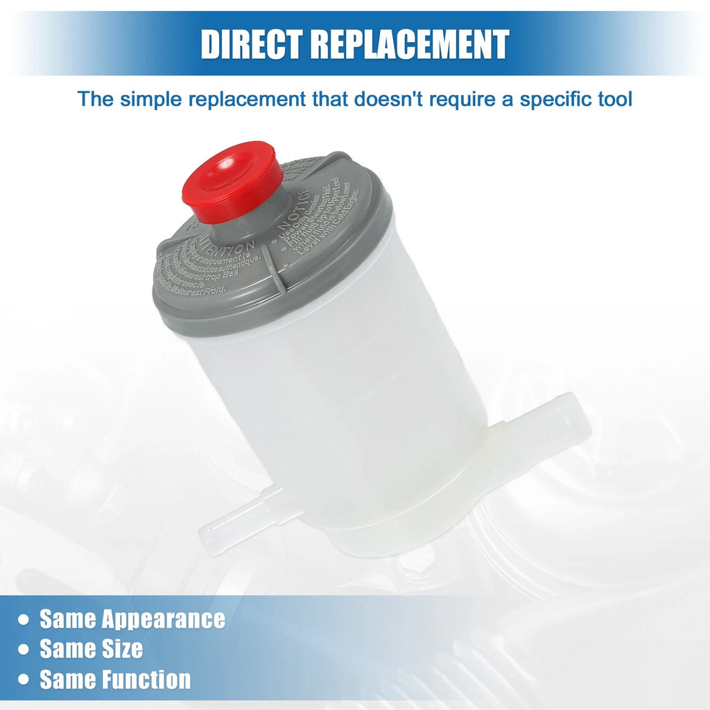 Power Steering Reservoir No. 53701-S87-A01 for Honda Odyssey (1999–2004)