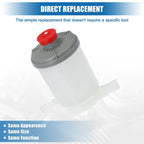Power Steering Reservoir No. 53701-S87-A01 for Honda Odyssey (1999–2004)