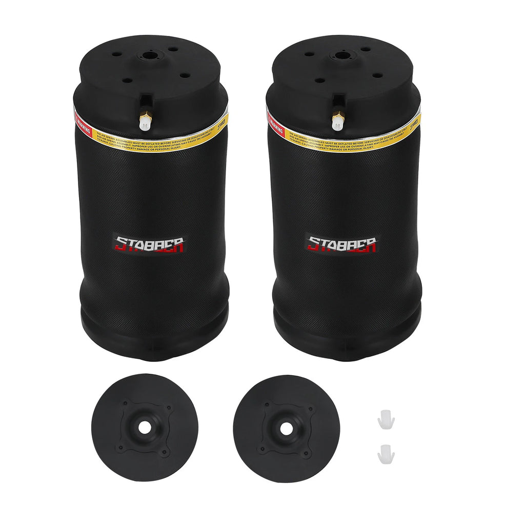 Rear Air Suspension Bags for Mercedes GL320 GL350 GL450 GL500 (2006–2012) 1643200225