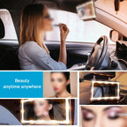 LED Sun Visor Mirror for Car (2002–2019)