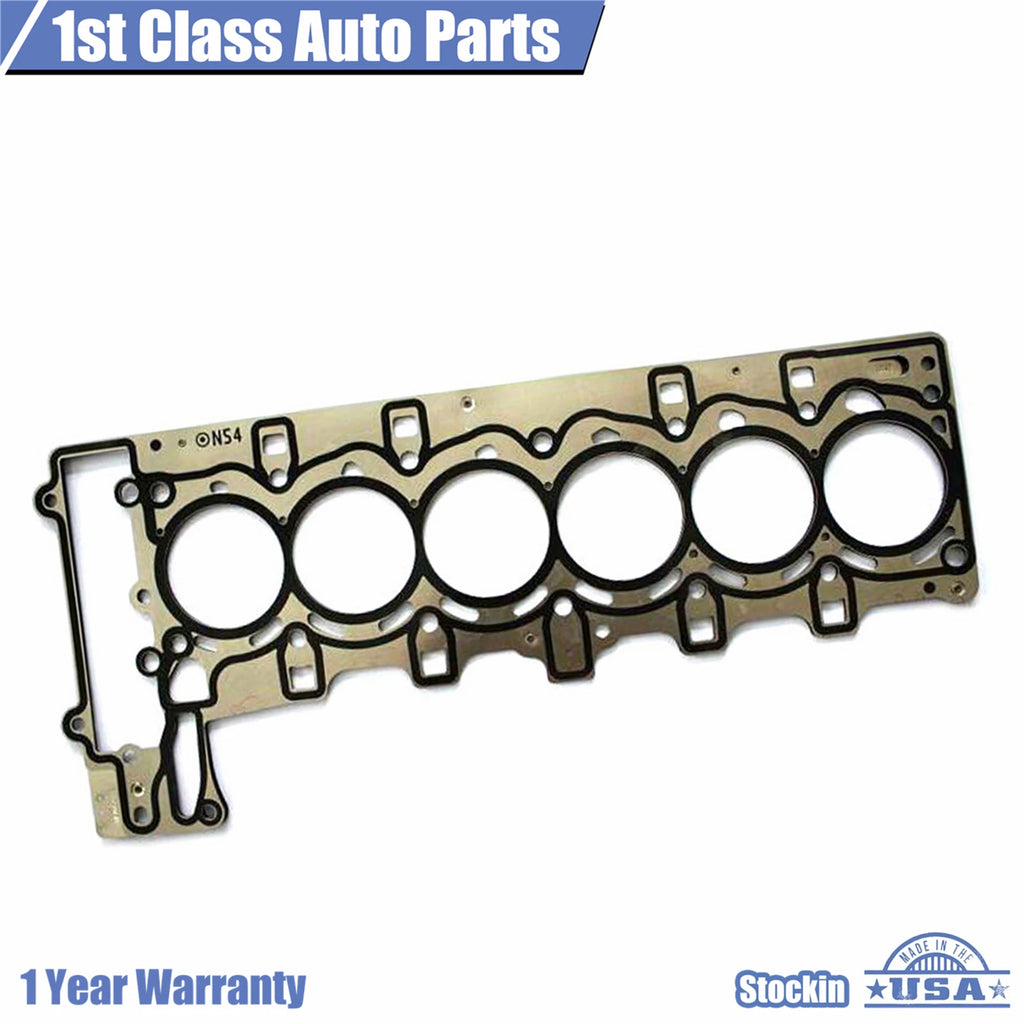 Cylinder Head Gasket Set for BMW E60 E71 E82 E83 E88 E90 F01 F02 (2007-2016)