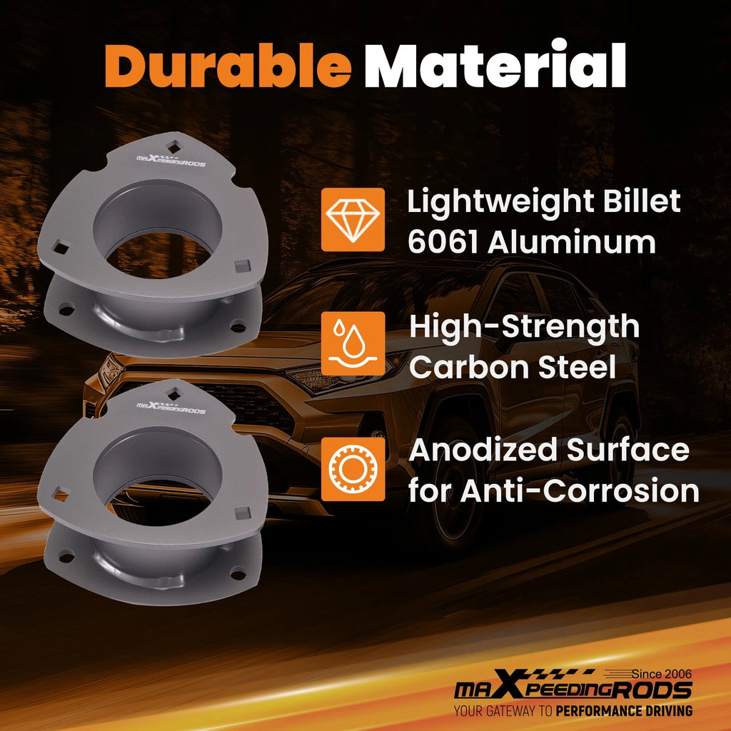 2.5" Lift Kit for Toyota RAV4 (2019-Present)