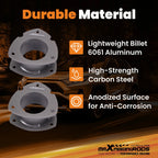 2.5" Lift Kit for Toyota RAV4 (2019-Present)