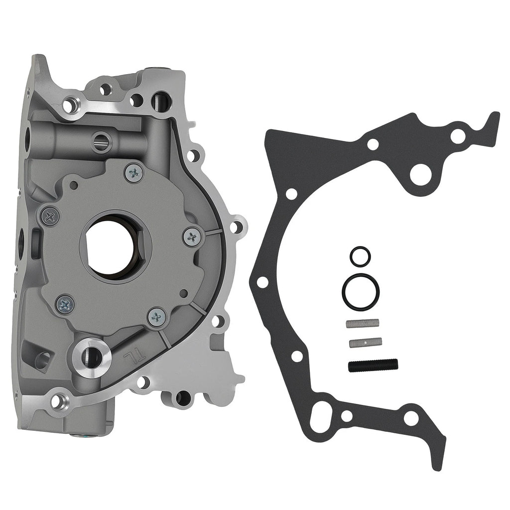 Engine Oil Pump 91177558 for Suzuki Sidekick X-90 (1996–1998) w/ Gasket