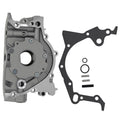 Engine Oil Pump 91177558 for Suzuki Sidekick X-90 (1996–1998) w/ Gasket